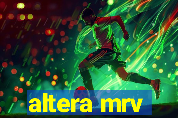 altera mrv